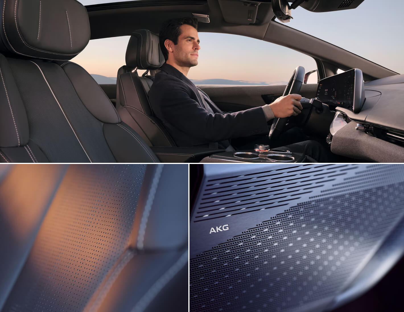 2026 Cadillac OPTIQ Interior