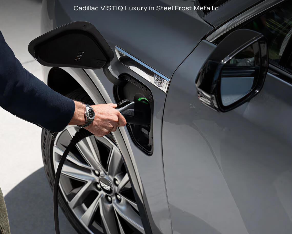 VISTIQ vs. Gravity: Battery & Charging