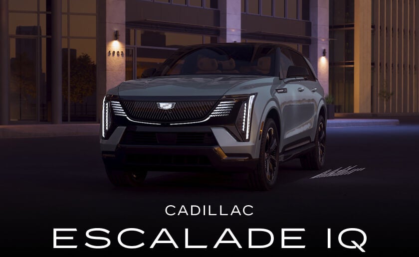 Cadillac Escalade IQ