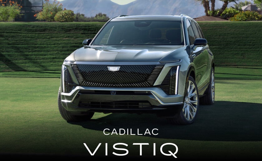 Cadillac VISTIQ