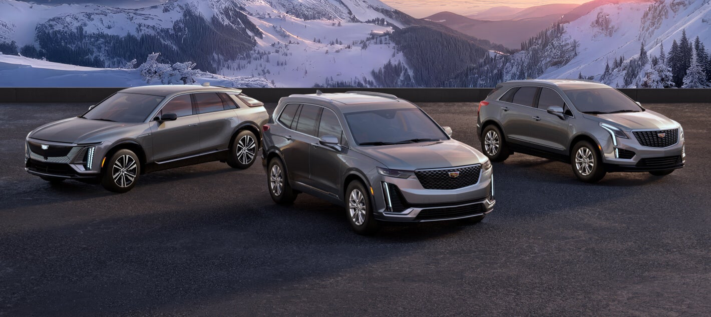 Prepare for Cadillac Winter Driving in Freeport, NY