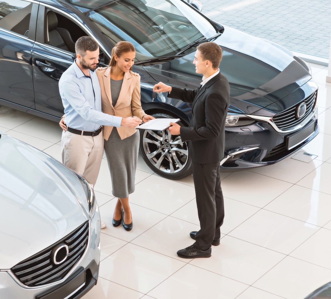 New Cadillac Dealership & Inventory Near Huntington, NY