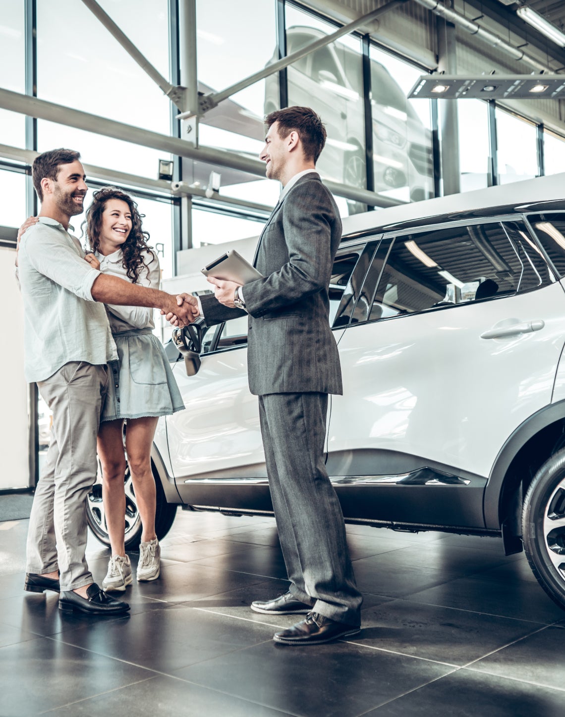 Explore Our New Cadillac Dealership & Inventory