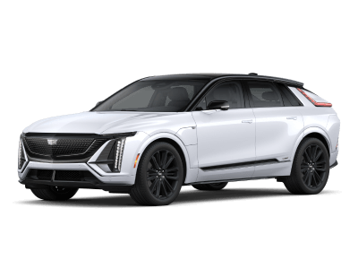 Cadillac LYRIQ-V