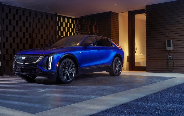 Public Charging Types