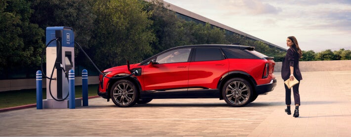 Charging Stations Near New York