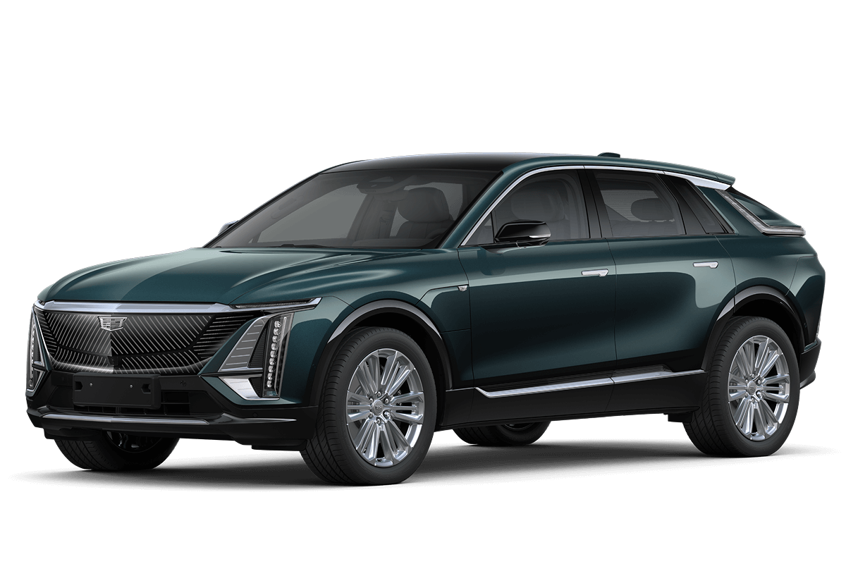 Cadillac LYRIQ