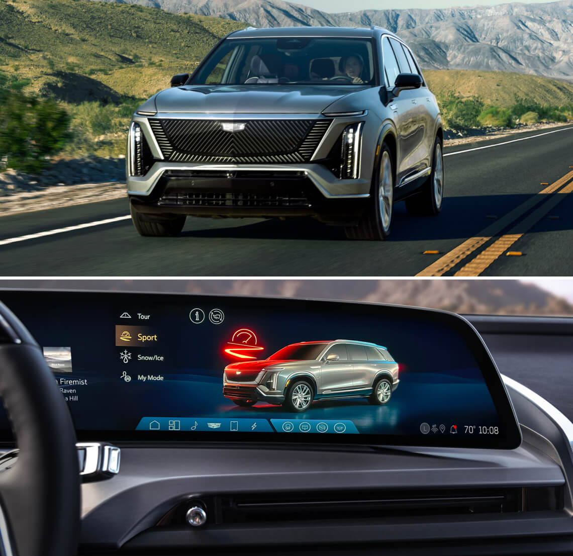 Shop the Winner of the Volvo EX90 vs. Cadillac VISTIQ Comparison at Paul Conte Cadillac