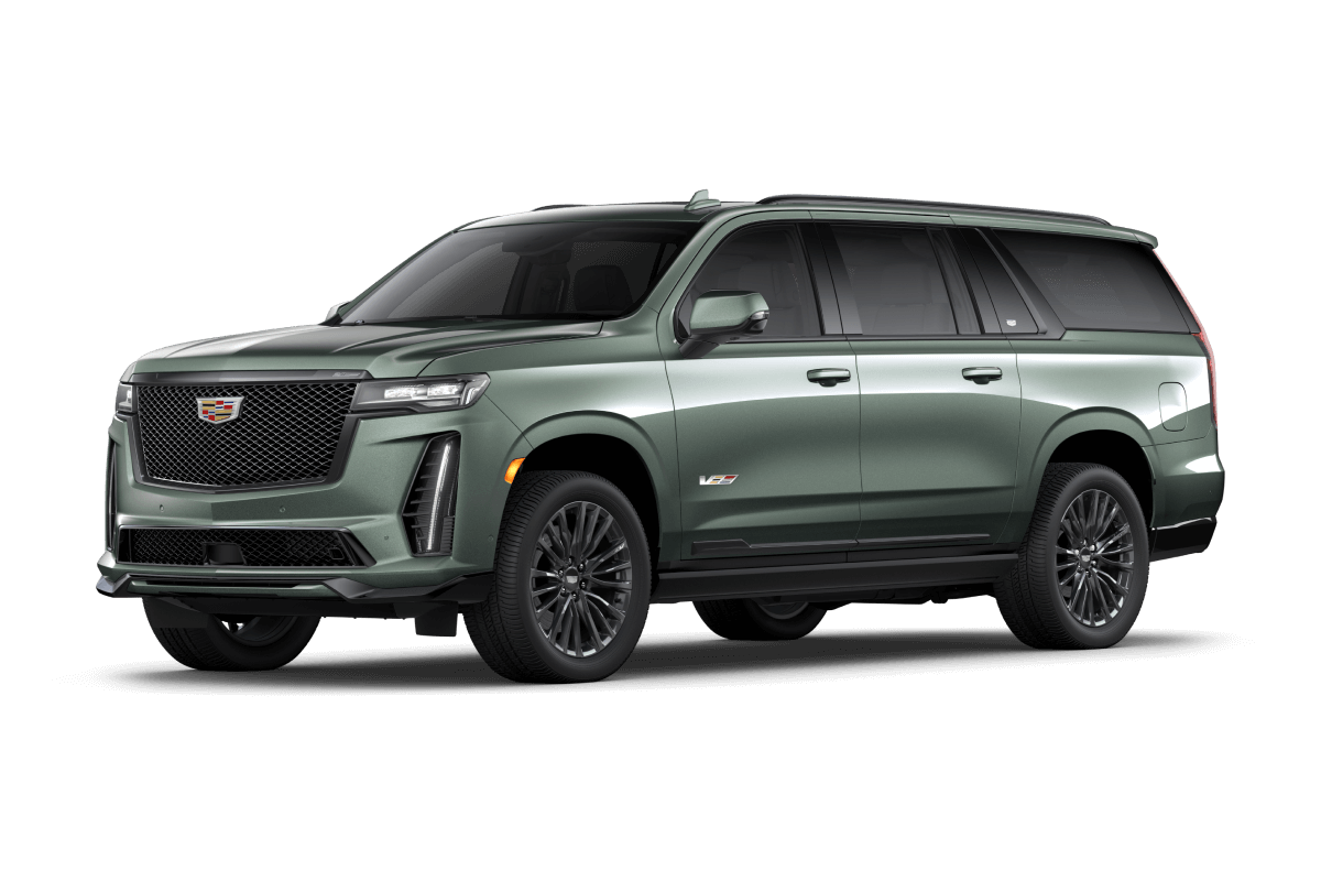 Cadillac Escalade ESV