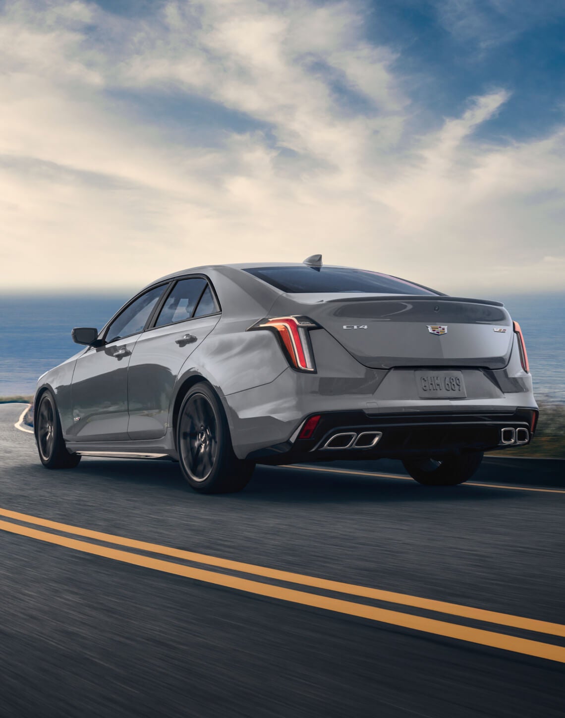 Paul Conte Cadillac: New Cadillac Dealership and Inventory