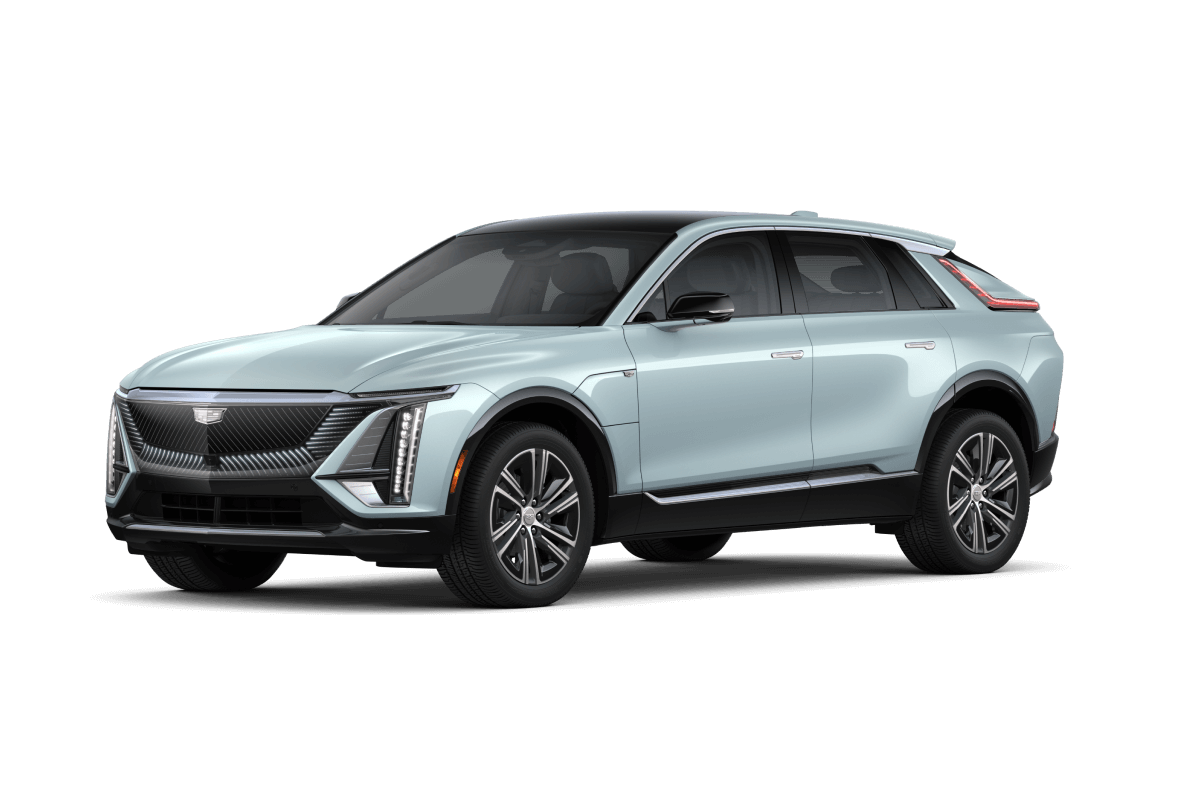 Cadillac LYRIQ